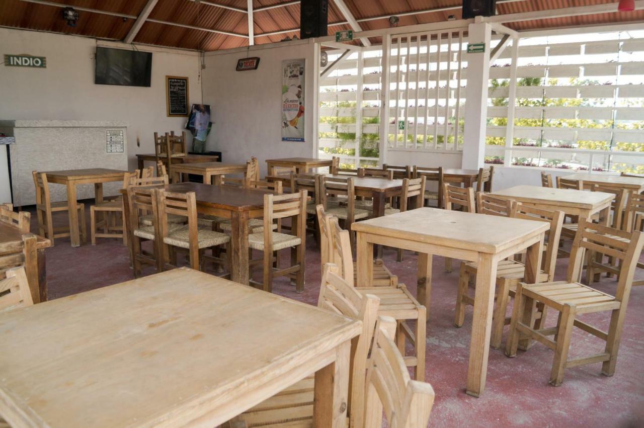 Posada "Las Asadas" Xochitepec Extérieur photo