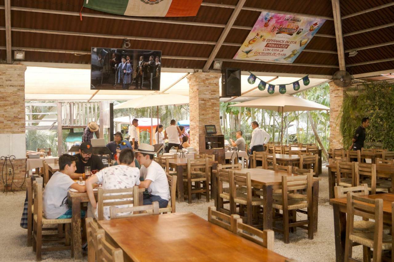 Posada "Las Asadas" Xochitepec Extérieur photo